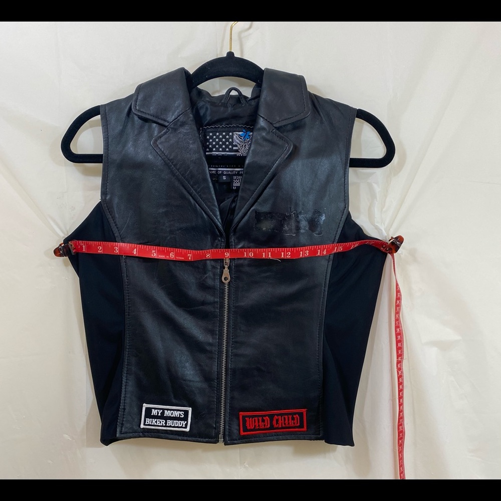 Women’s USA Dream Biker Appareal